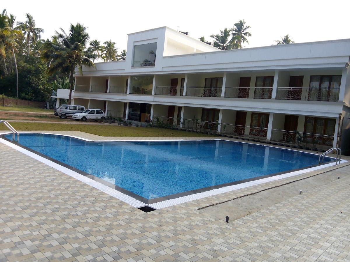 Travancore Island Resort Thiruvananthapuram Екстер'єр фото