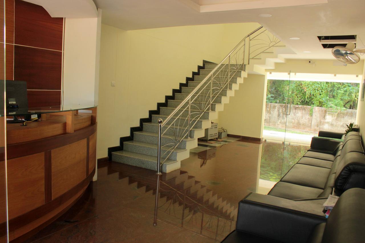 Travancore Island Resort Thiruvananthapuram Екстер'єр фото