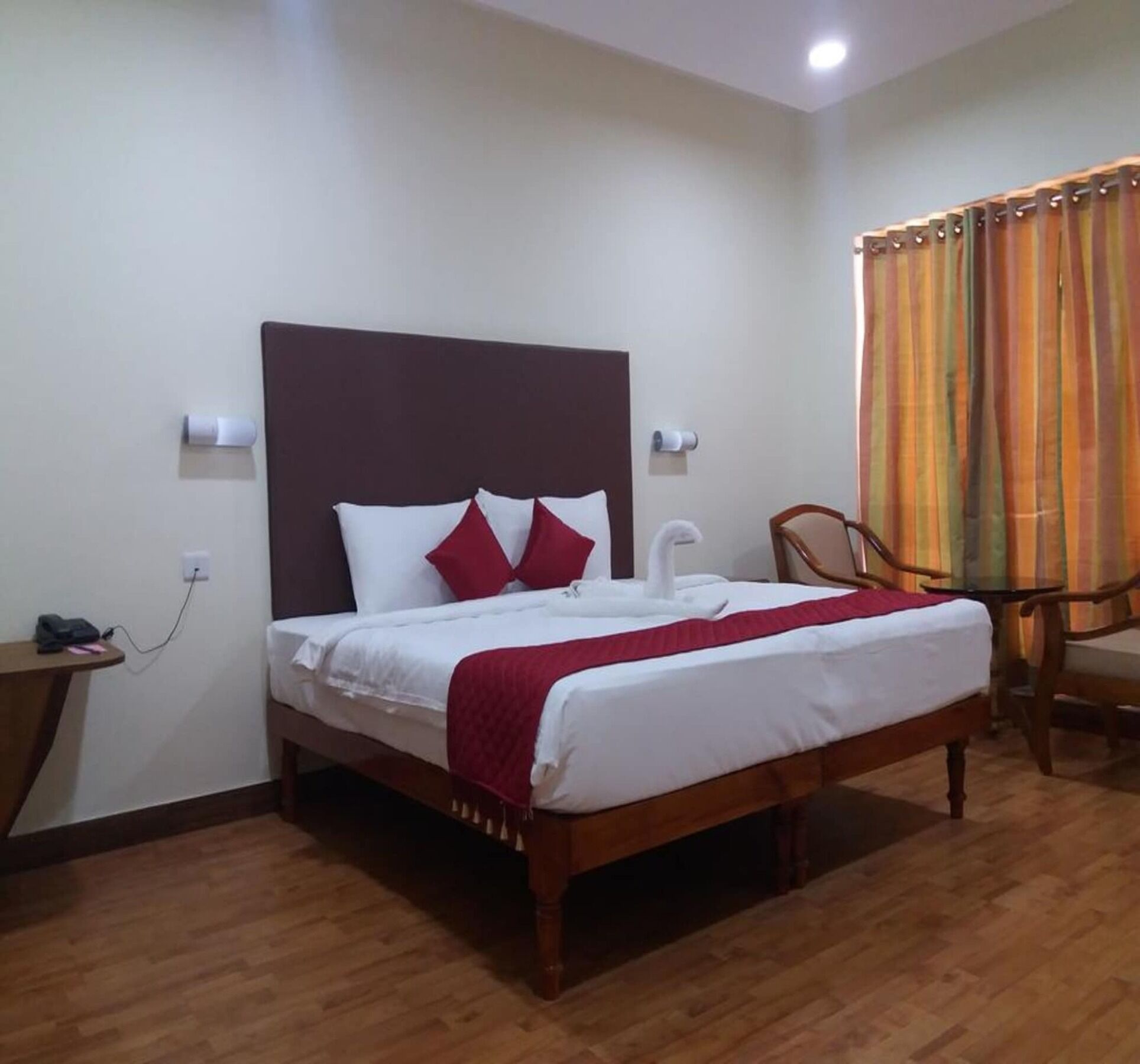 Travancore Island Resort Thiruvananthapuram Екстер'єр фото